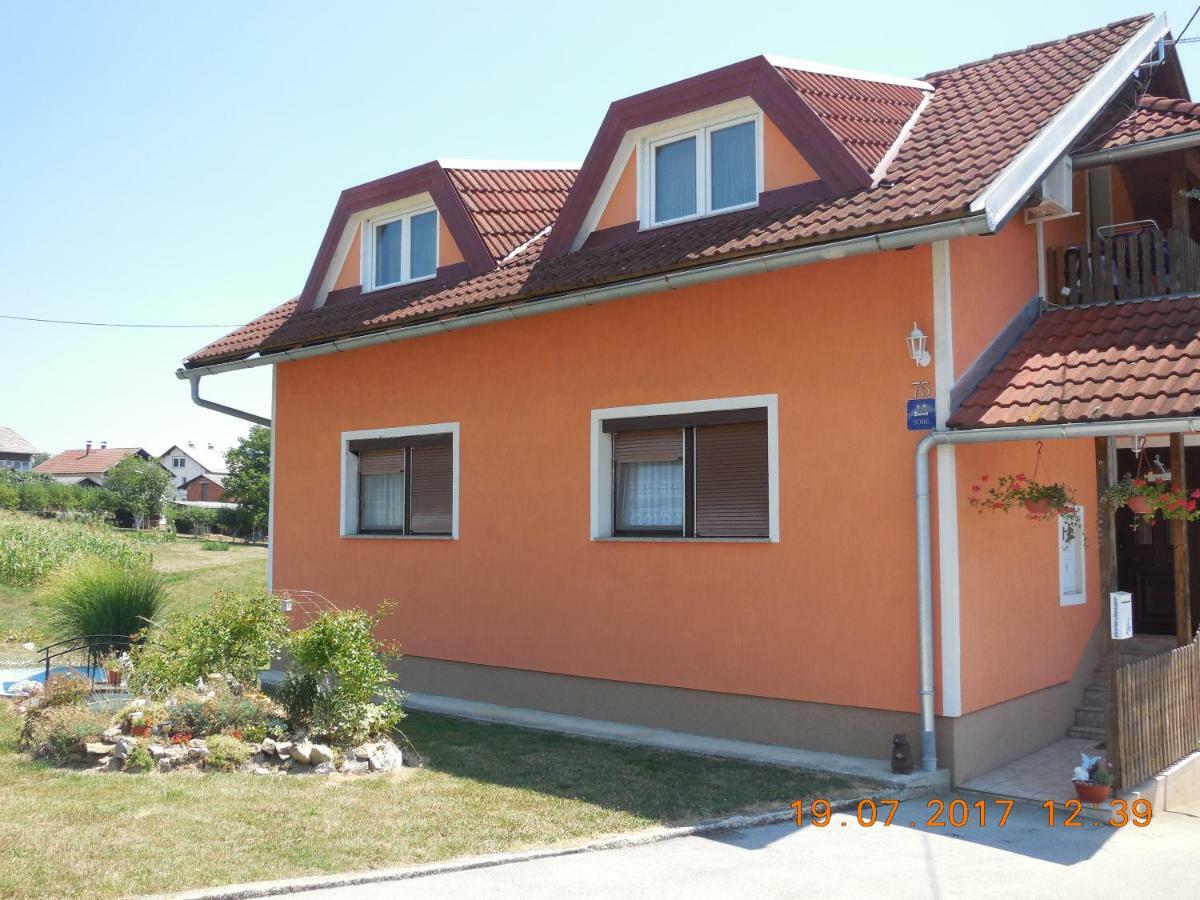 Sobe Zalac Karlovac Esterno foto