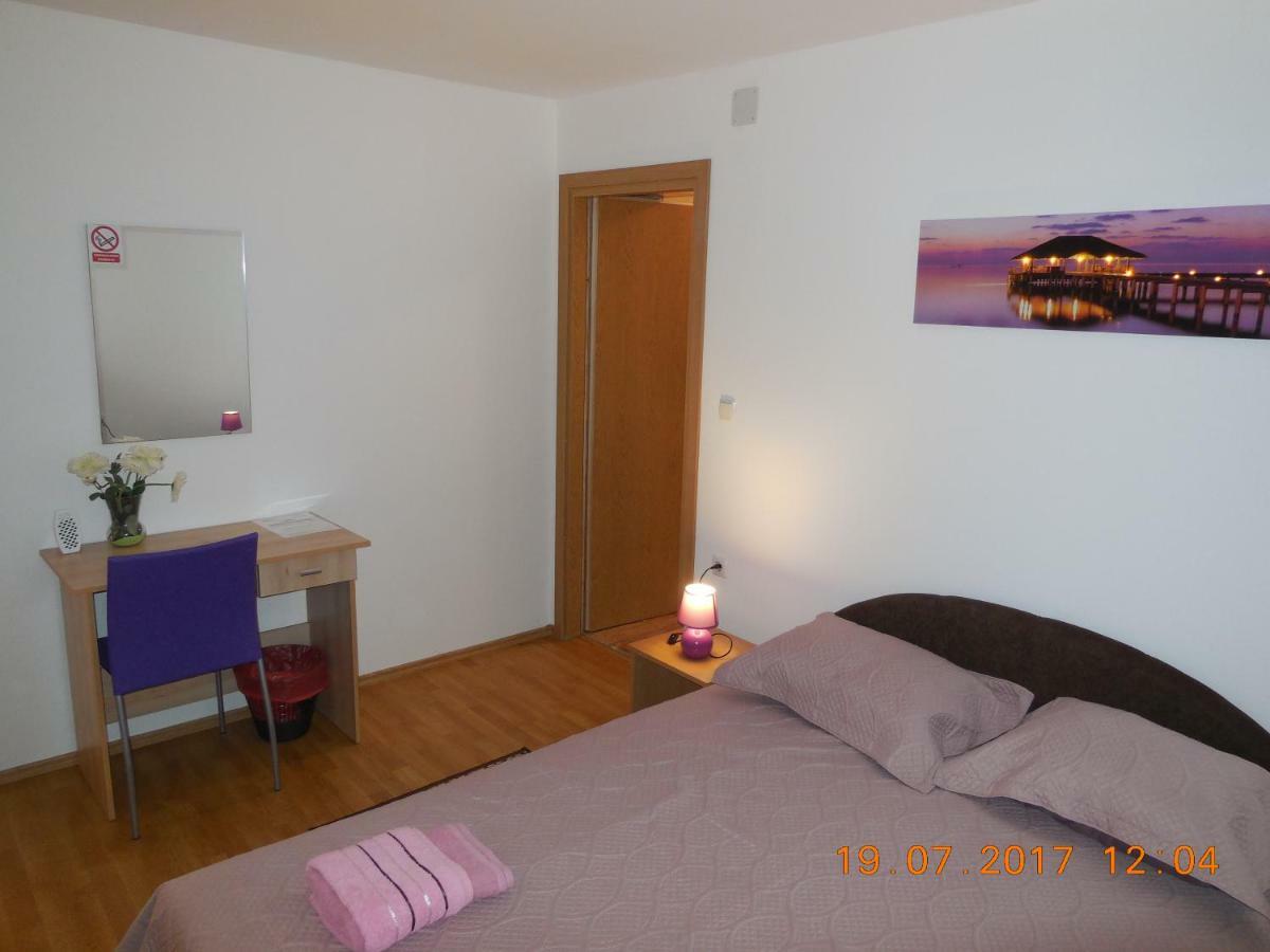 Sobe Zalac Karlovac Esterno foto
