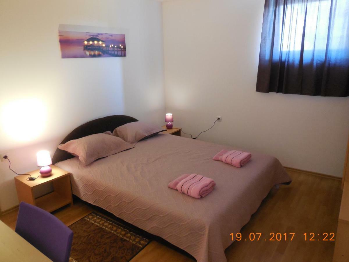 Sobe Zalac Karlovac Esterno foto