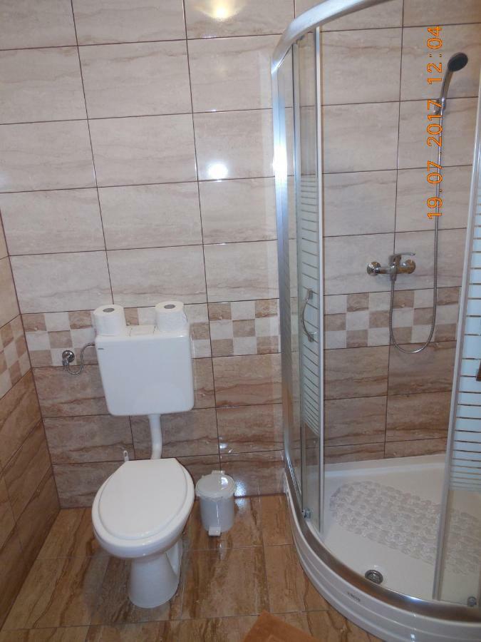 Sobe Zalac Karlovac Esterno foto