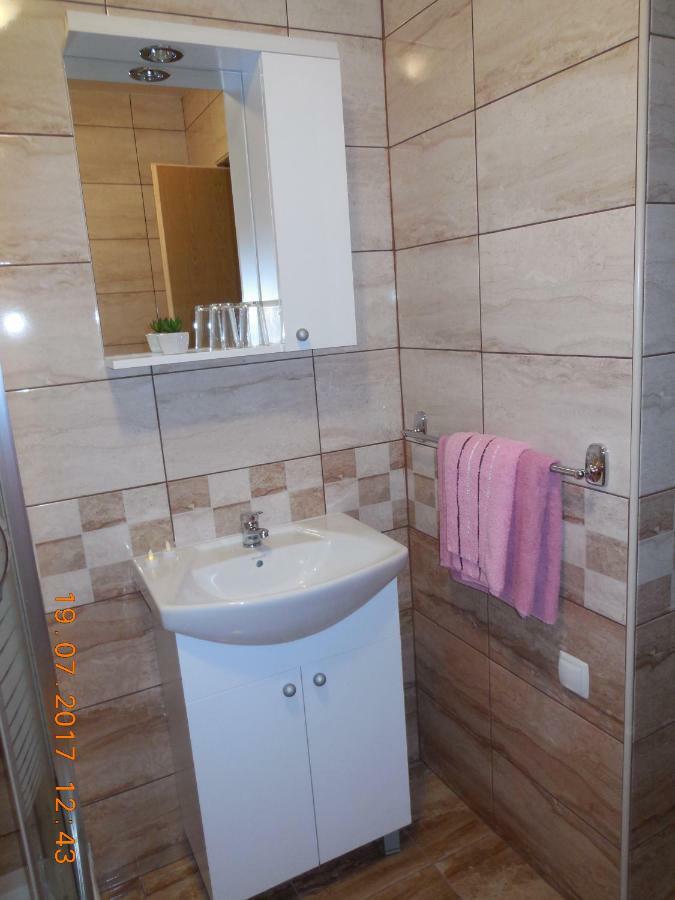 Sobe Zalac Karlovac Esterno foto