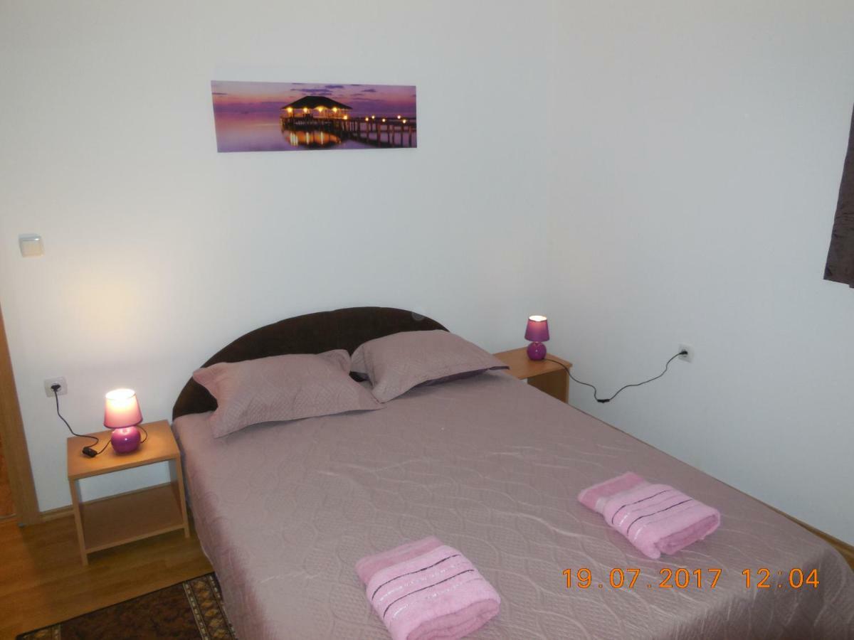 Sobe Zalac Karlovac Esterno foto