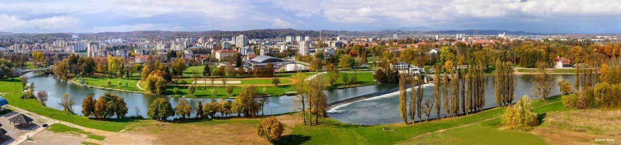 Sobe Zalac Karlovac Esterno foto